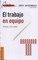 Book cover for El Trabajo En Equipo