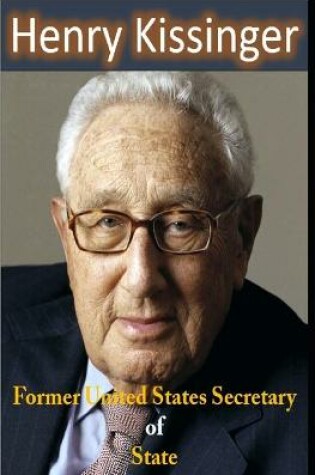 Cover of Henry Kissinger