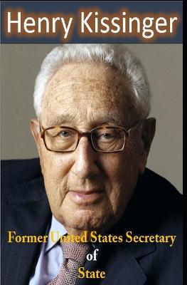 Book cover for Henry Kissinger