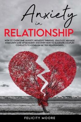 Cover of Anxiety in Relationship