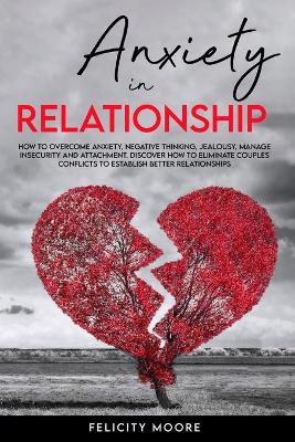 Book cover for Anxiety in Relationship