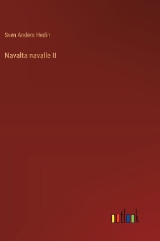 Cover of Navalta navalle II