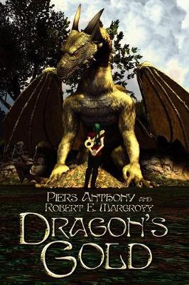 Book cover for Dragon's Gold