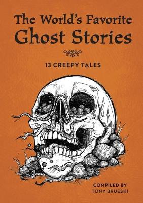 Cover of The World's Favorite Ghost Stories