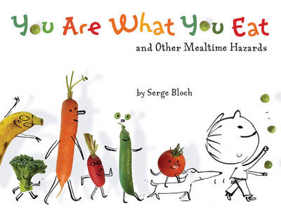 Book cover for You are What You Eat