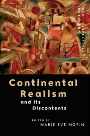 Cover of Continental Realism and its Discontents