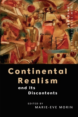 Cover of Continental Realism and its Discontents