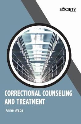 Book cover for Correctional Counseling and Treatment