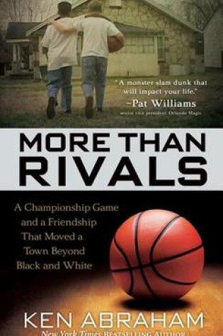 Cover of More Than Rivals