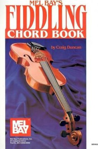 Cover of Fiddling Chord Book