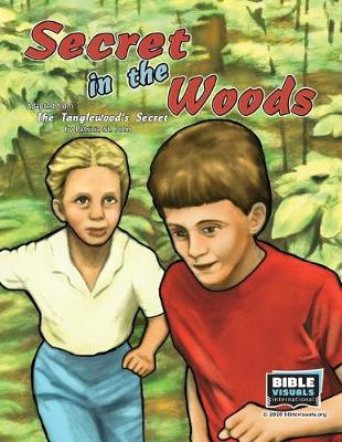 Book cover for Secret In the Woods