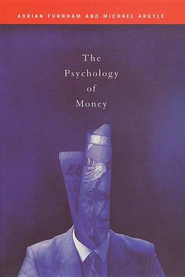 Book cover for The Psychology of Money