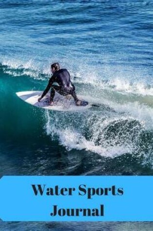 Cover of Water Sports Journal