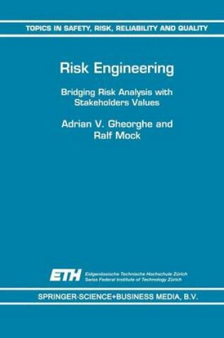 Cover of Risk Engineering