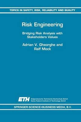 Cover of Risk Engineering