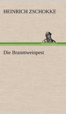 Book cover for Die Branntweinpest