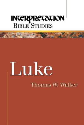 Book cover for Luke