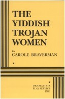 Book cover for The Yiddish Trojan Women