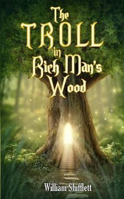 Book cover for The Troll in Rich Man's Wood