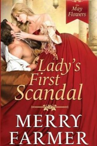 Cover of A Lady's First Scandal