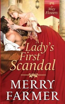 Book cover for A Lady's First Scandal
