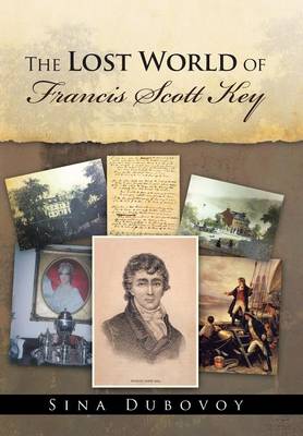 Book cover for The Lost World of Francis Scott Key