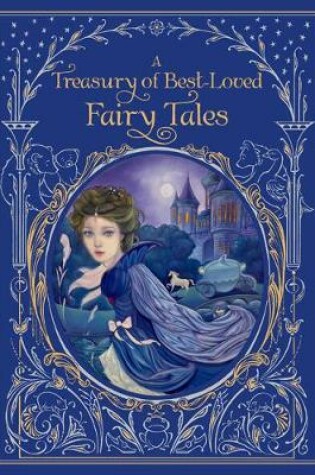 Cover of Treasury of Best-loved Fairy Tales, A