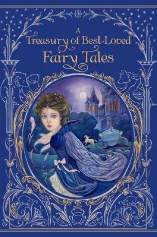 Cover of Treasury of Best-loved Fairy Tales, A