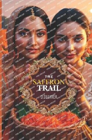 Cover of The Saffron Trail