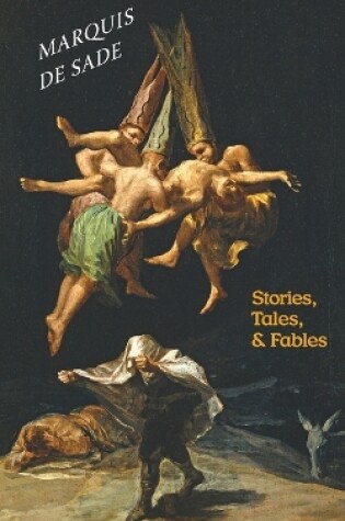 Cover of Stories, Tales, & Fables