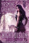 Book cover for Night Vision