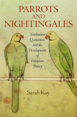 Cover of Parrots and Nightingales
