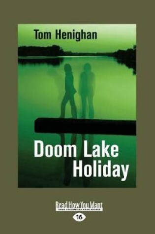 Cover of Doom Lake Holiday