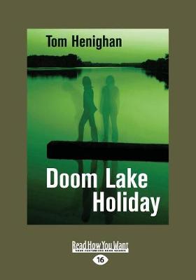 Book cover for Doom Lake Holiday