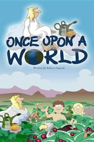 Cover of Once Upon a World