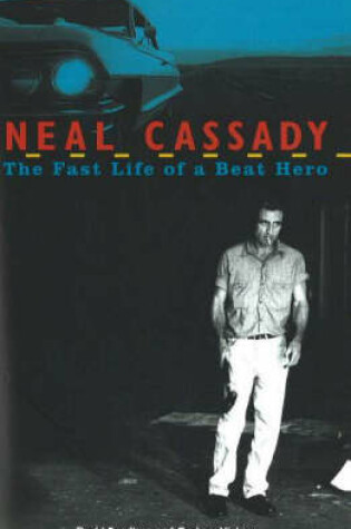 Cover of Neal Cassady