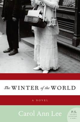 Book cover for The Winter of the World