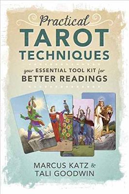 Book cover for Practical Tarot Techniques