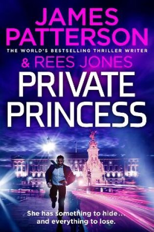 Cover of Private Princess