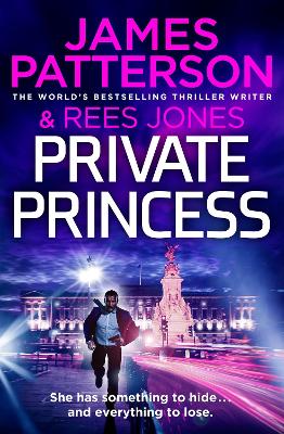 Book cover for Private Princess