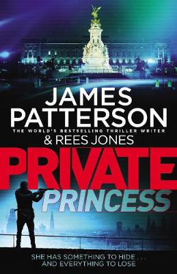 Book cover for Private Princess