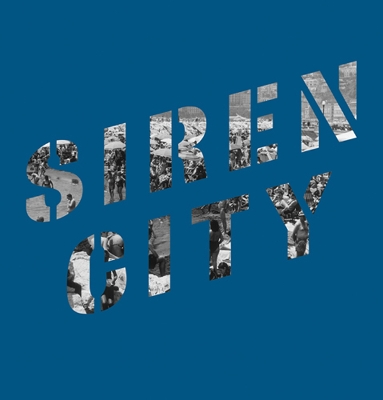 Book cover for Johnnie Shand Kydd: Siren City