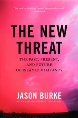 Book cover for The New Threat