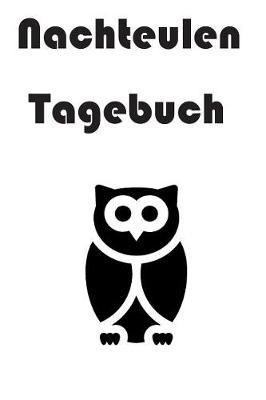 Book cover for Nachteulen Tagebuch