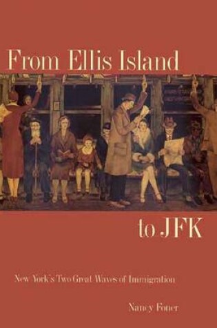 Cover of From Ellis Island to JFK