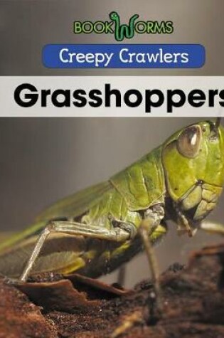 Cover of Grasshoppers