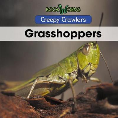 Cover of Grasshoppers