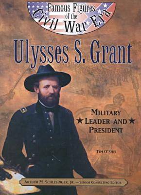 Book cover for Ulysses S. Grant