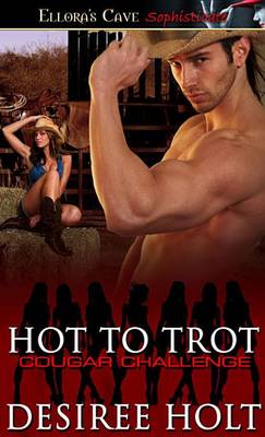 Book cover for Hot to Trot