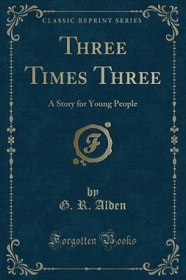 Book cover for Three Times Three